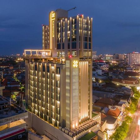 Platinum Hotel Tunjungan Surabaya Dış mekan fotoğraf