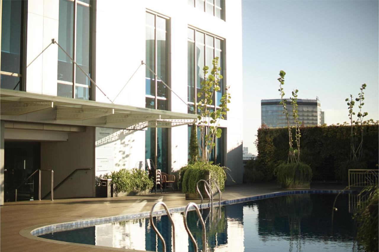 Platinum Hotel Tunjungan Surabaya Dış mekan fotoğraf