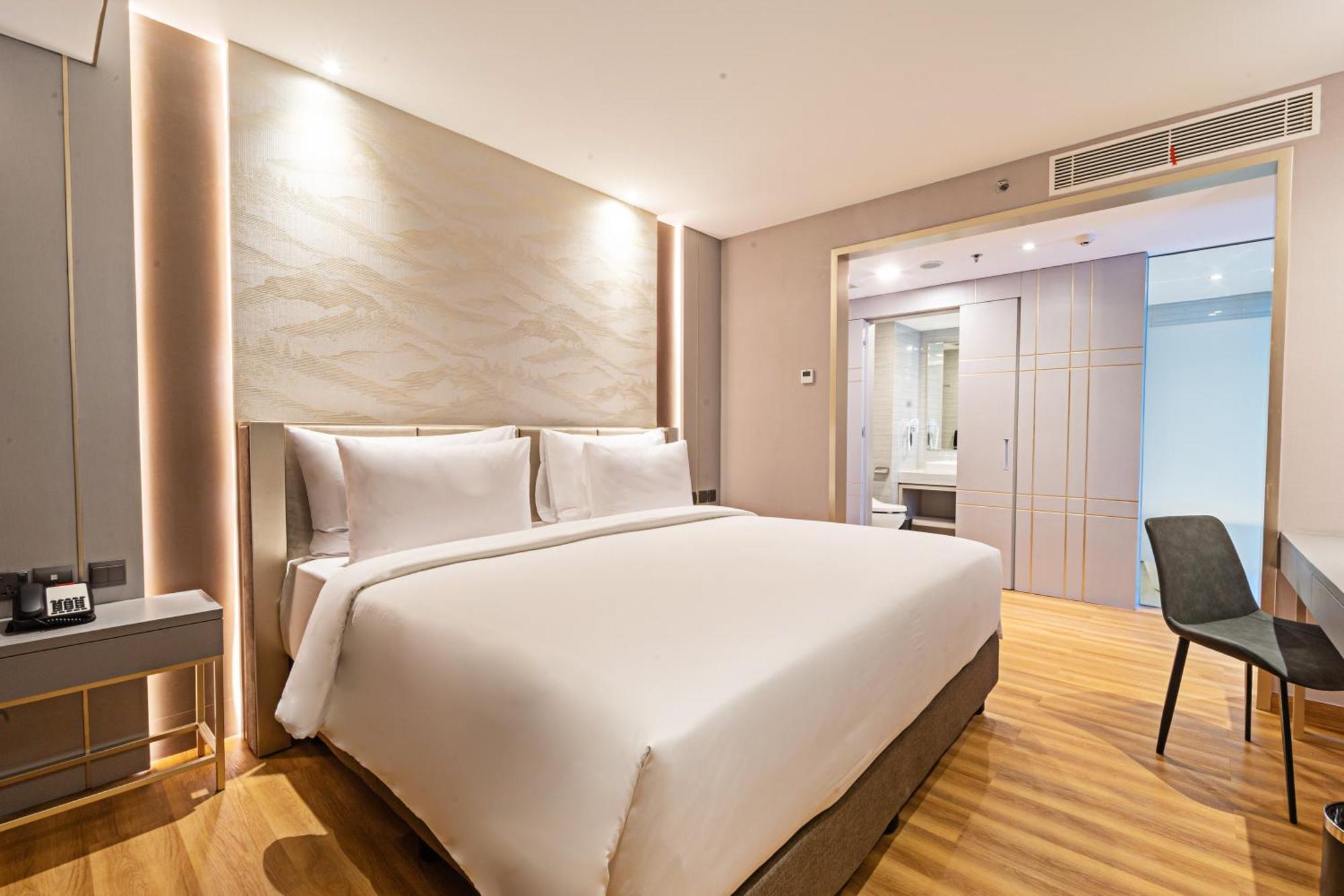 Platinum Hotel Tunjungan Surabaya Oda fotoğraf
