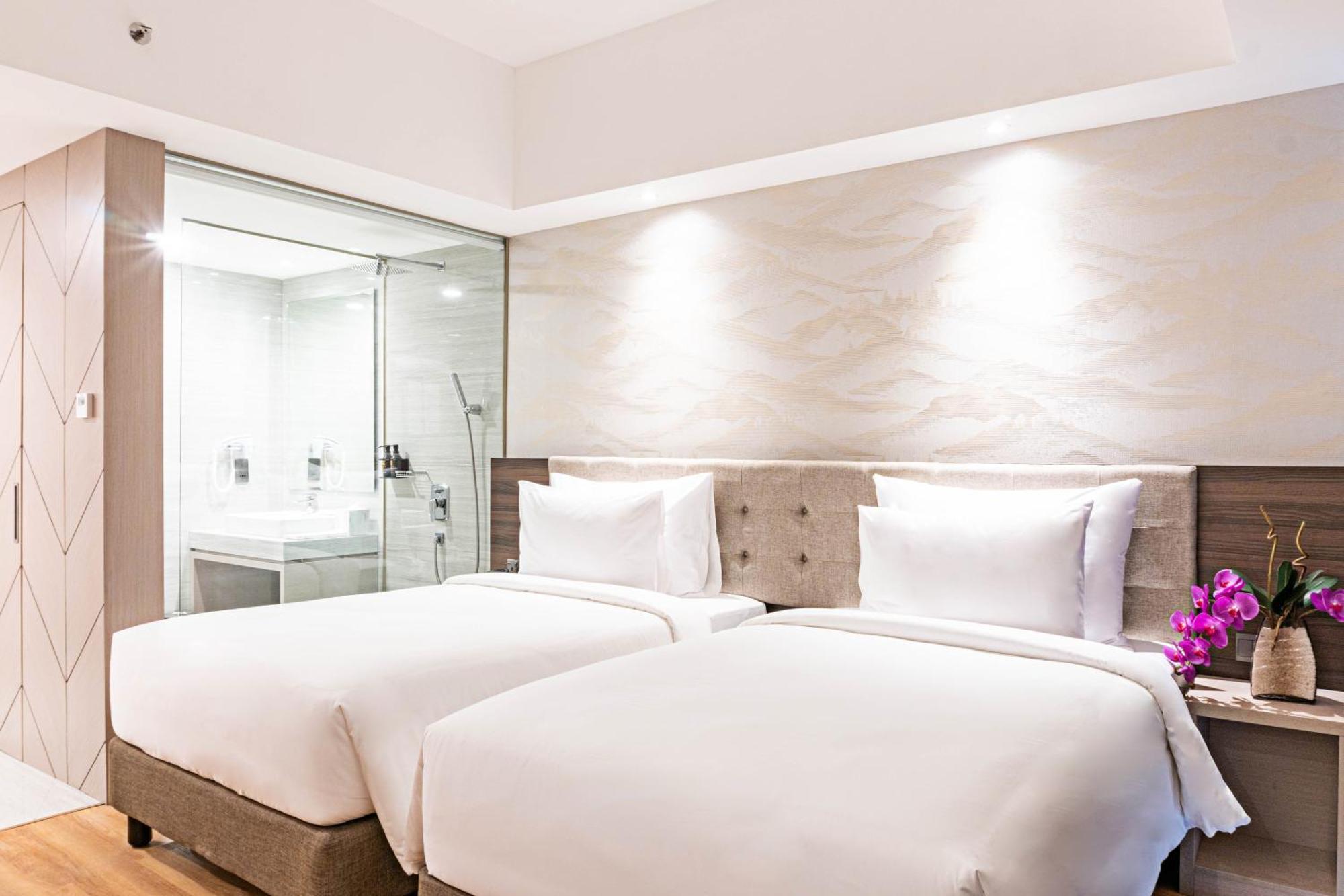 Platinum Hotel Tunjungan Surabaya Oda fotoğraf